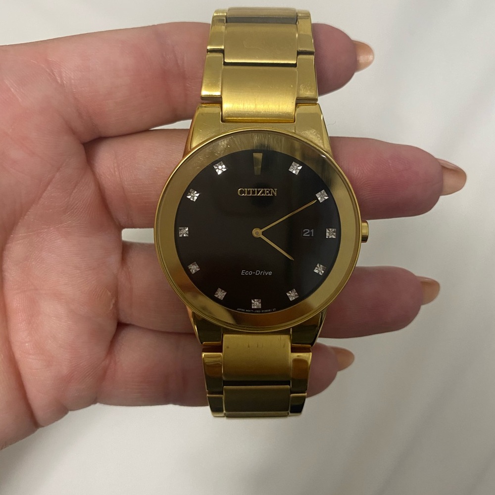 Authentic Citizen Men’s Watch
